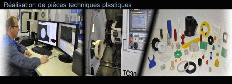 usinage des plastiques Matechplast