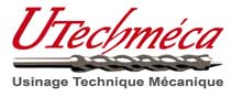 Utechmeca usinage de pieces techniques complexes en aciers, laiton, cuivre, aluminium, inox